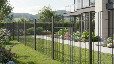 Top 10 Benefits of Using Double Wire Panels for Fencing
