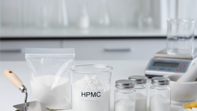 HPMC for Sale Best Uses and Buying Guide?