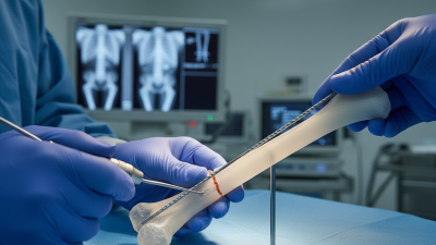 How to Use Flexible Intramedullary Nails for Fracture Treatment?