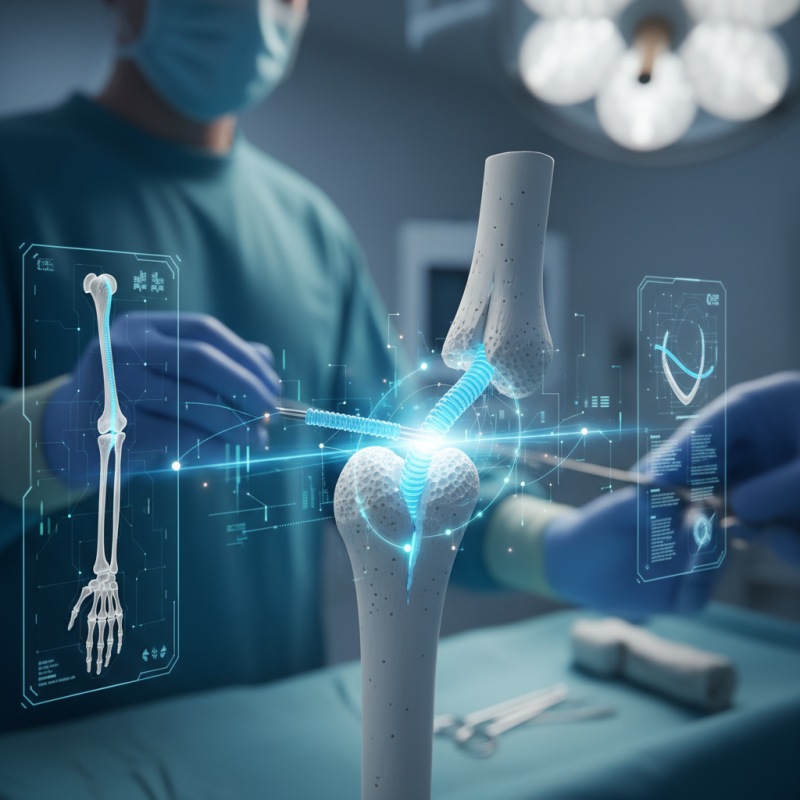 Why Choose Flexible Intramedullary Nails for Bone Fractures?