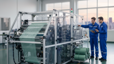 Top 10 Benefits of Using a Fiberglass Mesh Machine?