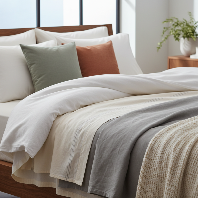 Top Bedding Fabric Suppliers for 2026 What to Consider?