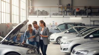 Top Tips for Finding Used Automatic Cars for Sale?