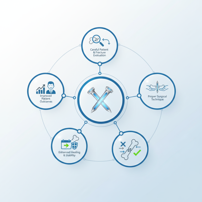 Top 5 Tips for Using Flexible Intramedullary Nails Effectively?