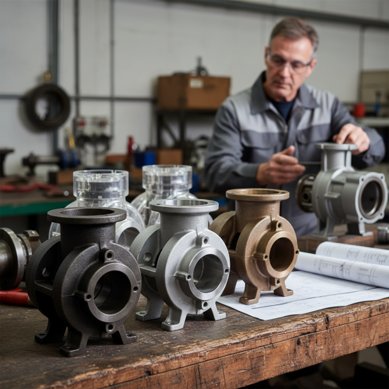 Essential Tips for Choosing the Right Water Pump Casing?