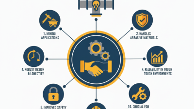 Top 10 Benefits of Heavy Duty Slurry Pumps for Industry?