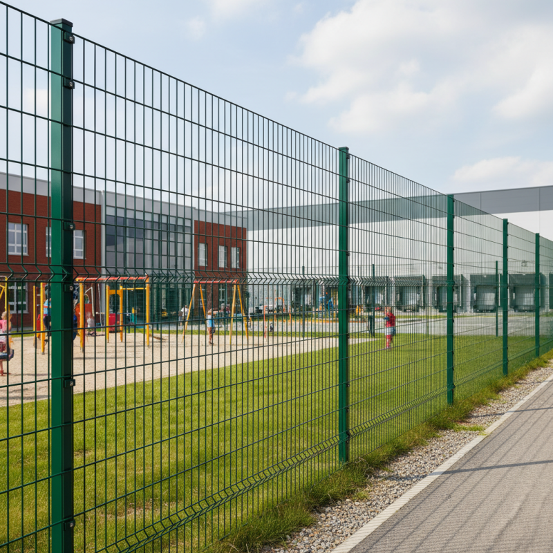 What is a Double Wire Panel and Its Best Uses?