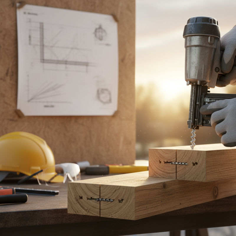 Why Choose Feumr Interlocking Nails for Your Construction Needs?