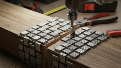 How to Use Feumr Interlocking Nails for Stronger Repairs?