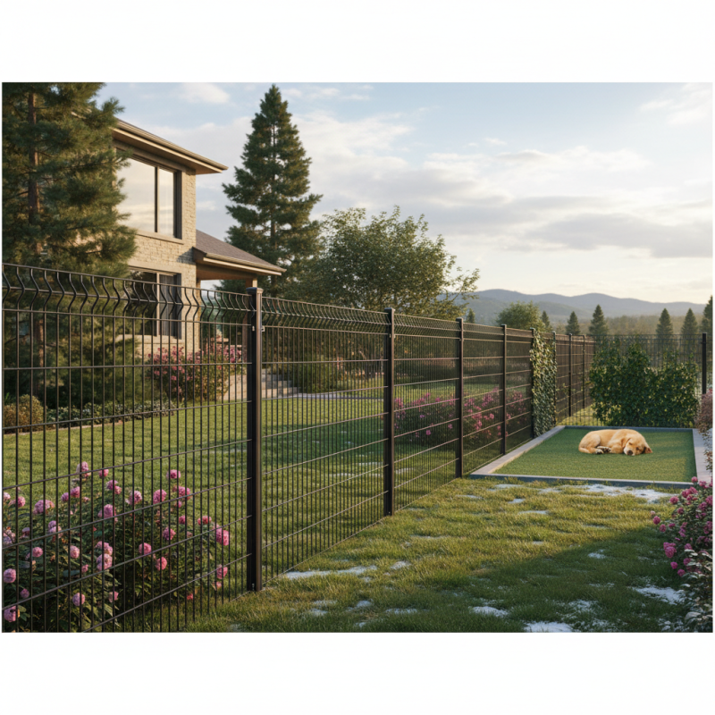 Double Wire Panel Tips for Choosing the Right Fence?