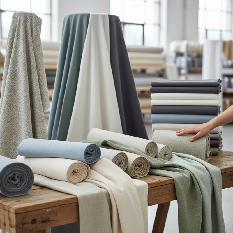 What is the Best Bedding Fabric Suppliers for Quality Products?