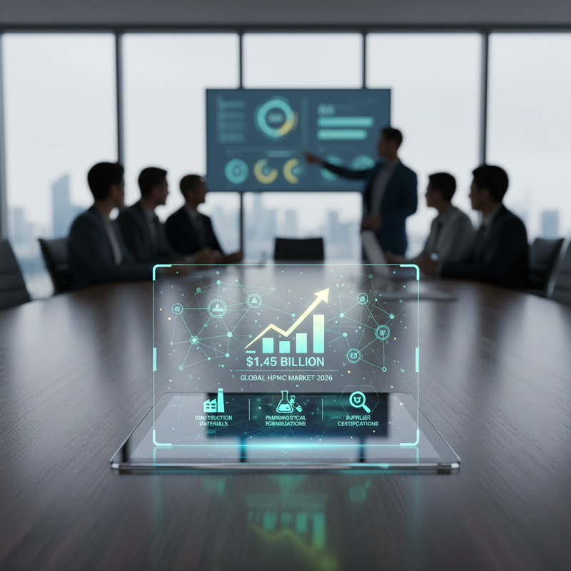 How to Buy HPMC for Sale in 2026?