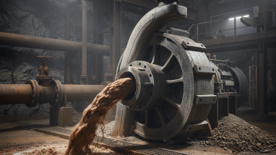 Top Heavy Duty Slurry Pump Features and Benefits Explained?