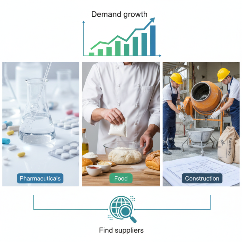 What is HPMC and Where to Find It for Sale?