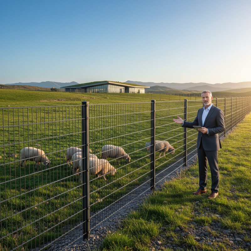 What is a Double Wire Panel and Its Top Benefits in 2026?