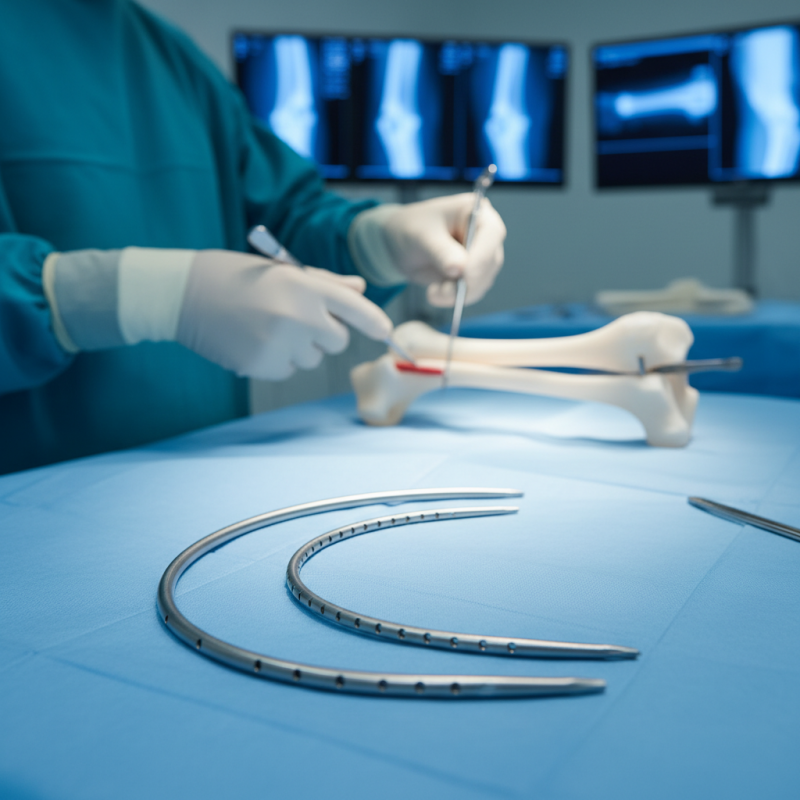 What are Flexible Intramedullary Nails and Their Uses?