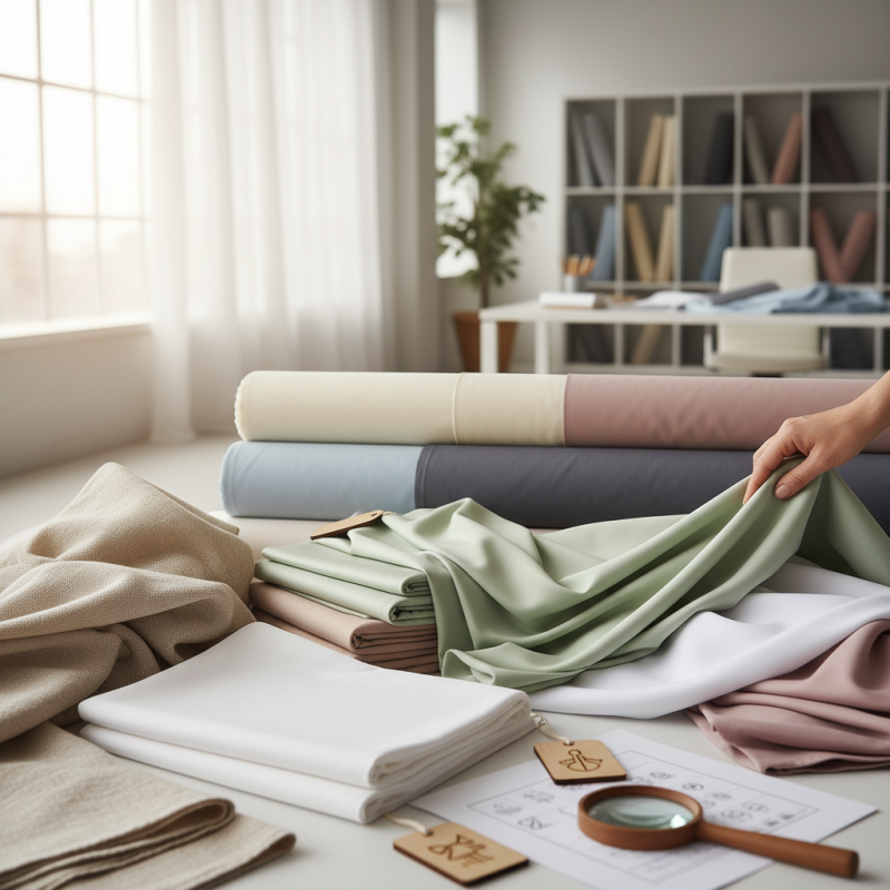 How to Choose the Best Bedding Fabric Suppliers for Your Needs?