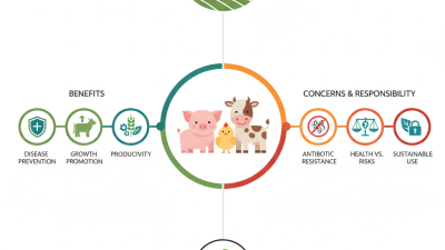 What is Chlortetracycline Premix and Its Uses in Agriculture?