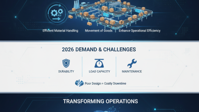Digital Guide to the Best Conveyor Belt Rollers in 2026?