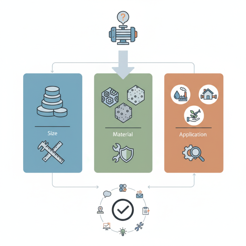 How to Choose the Right Water Pump Casing for Your Needs?