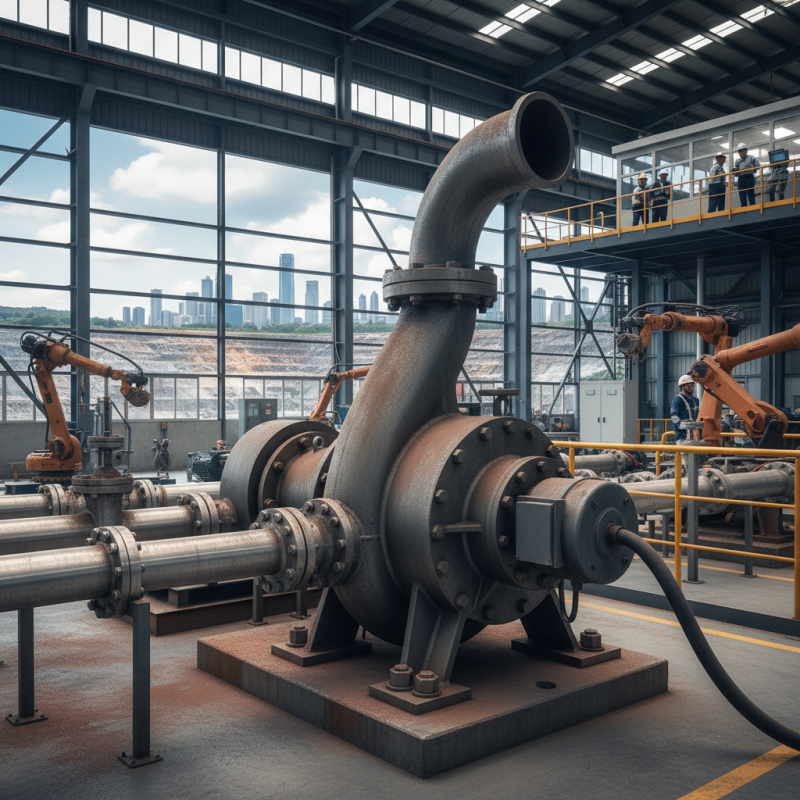 Top 10 Heavy Duty Slurry Pumps for Industrial Use in 2026?