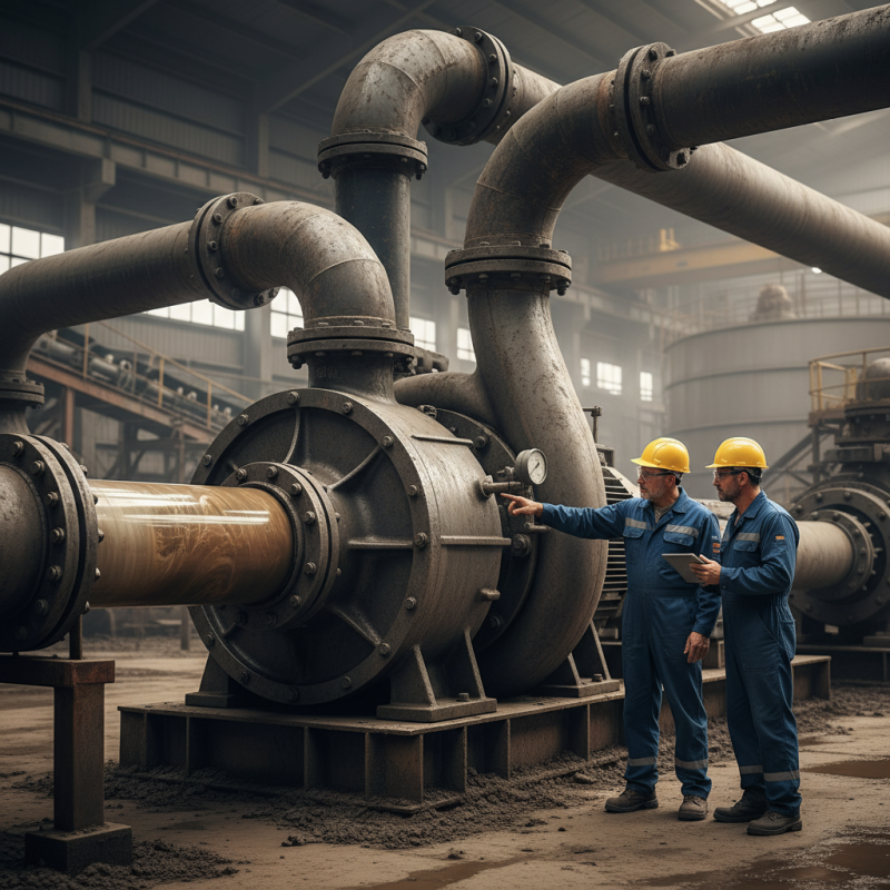 Heavy Duty Slurry Pump Buying Tips for Best Performance?