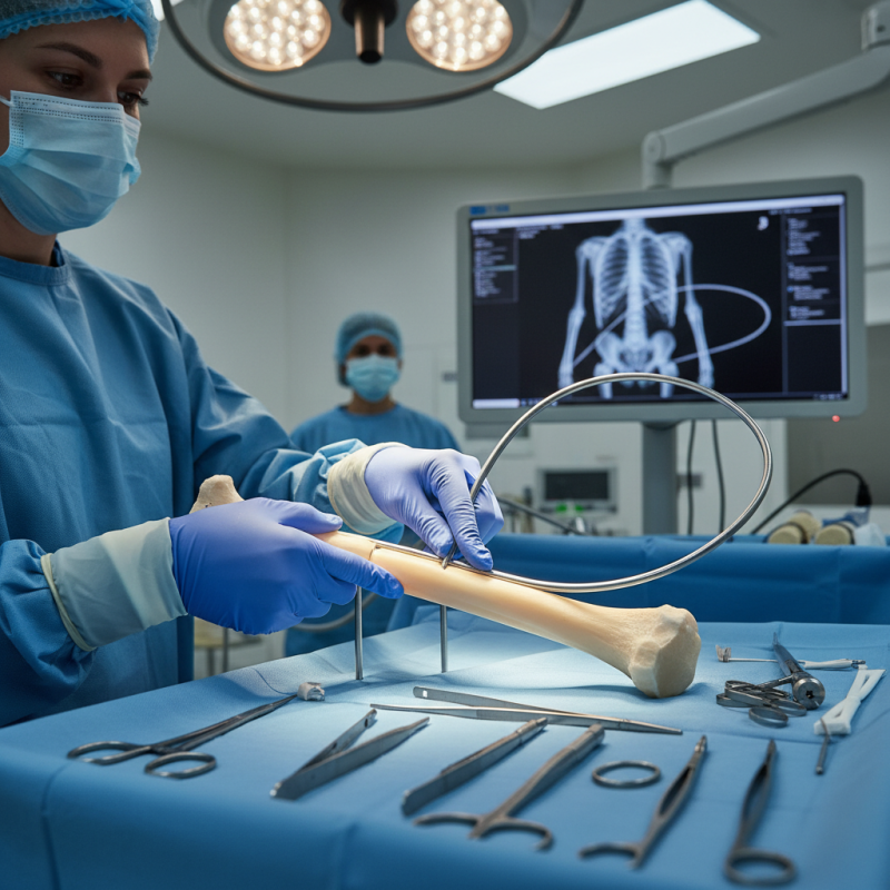 Essential Tips for Using Flexible Intramedullary Nails?