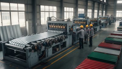 How to Choose the Best Corrugated Iron Roofing Sheet Making Machine?