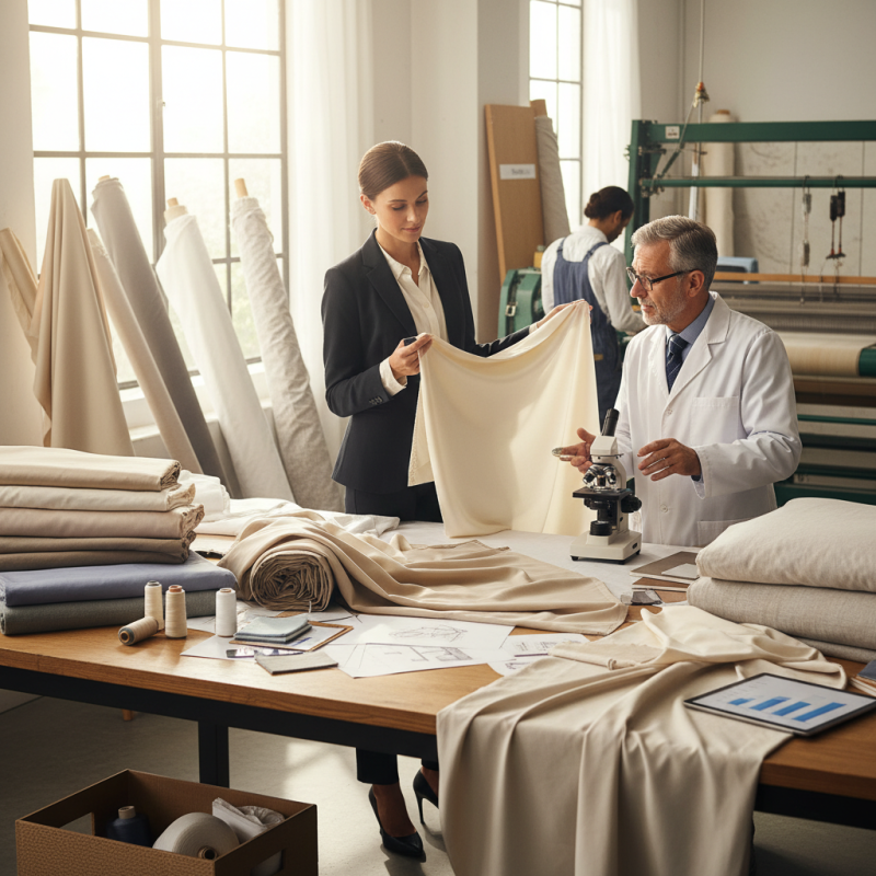 How to Choose the Best Bedding Fabric Suppliers for Your Needs?