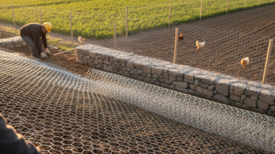 What is Hexagonal Wire Mesh and How is it Used?