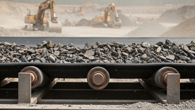 What are Conveyor Belt Rollers and How Do They Work?