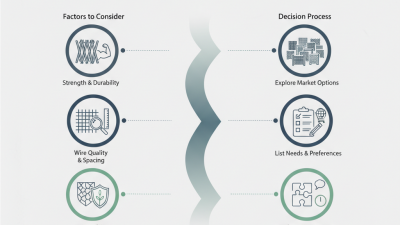How to Choose the Best Double Wire Panel for Your Needs?