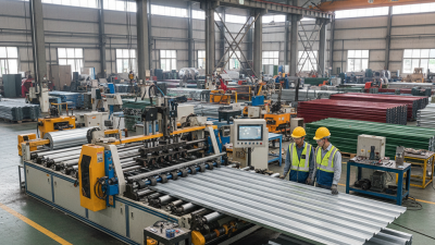 Top 10 Benefits of Corrugated Iron Roofing Sheet Making Machine?