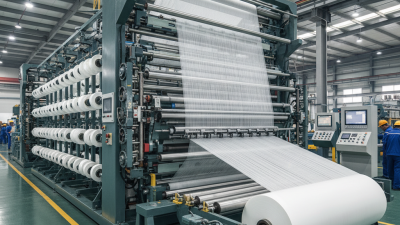 What is a Fiberglass Mesh Machine and How Does It Work?