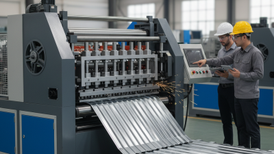 Top Tips for Choosing a Corrugated Iron Roofing Sheet Making Machine?