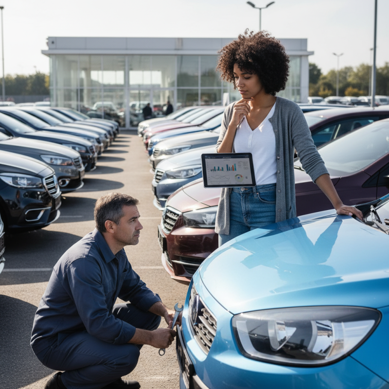 How to Find the Best Used Automatic Cars for Sale?