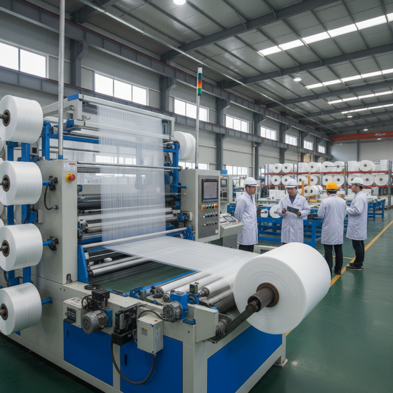 Why Choose a Fiberglass Mesh Machine for Your Business Needs?