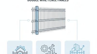 Why Choose Double Wire Panel for Your Fencing Needs?