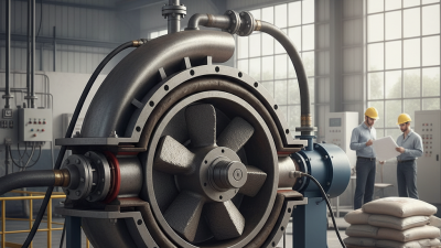 How to Choose the Right Heavy Duty Slurry Pump for Your Needs?