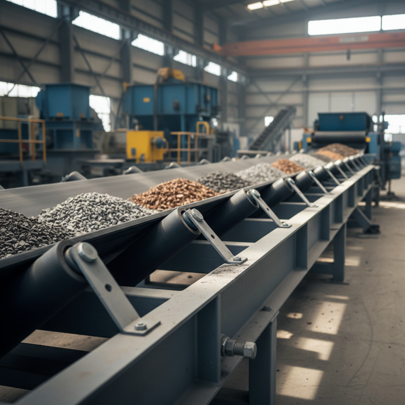 Best Conveyor Belt Rollers for Optimal Performance?