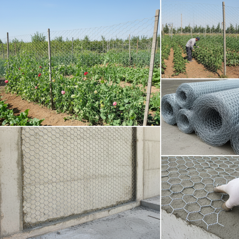 2026 Best Hexagonal Wire Mesh Applications and Benefits?