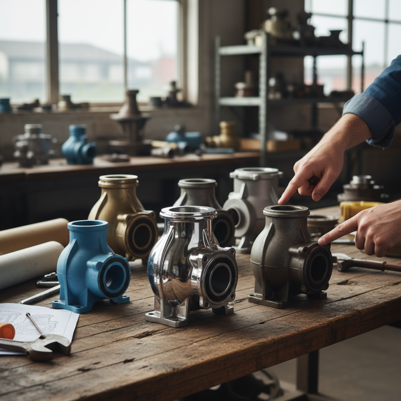 How to Choose the Right Water Pump Casing for Your Needs?