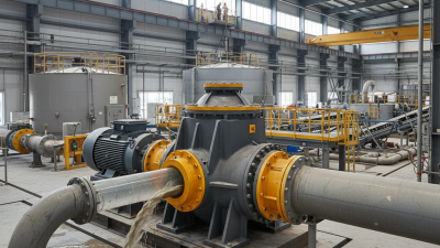 What is the Best Heavy Duty Slurry Pump for Your Needs?