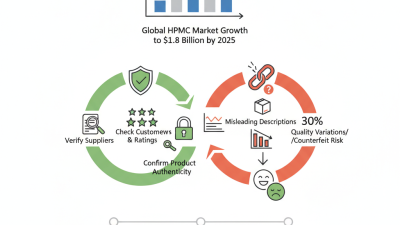 How to Buy HPMC for Sale Online Safely and Effectively?