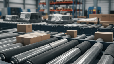 How to Choose the Right Conveyor Belt Rollers for Your Needs?