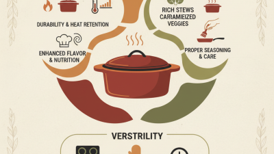 2026 Top Cast Iron Casserole Benefits and Usage Tips?