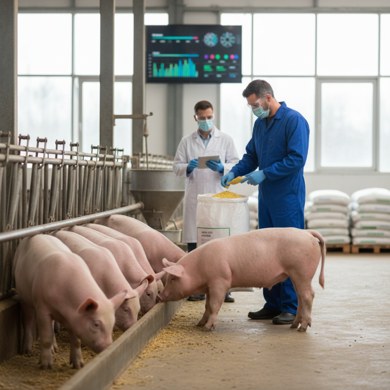 Best Uses of Chlortetracycline Premix in Animal Health?