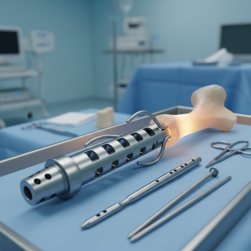 Best Feumr Interlocking Nails for Optimal Bone Healing?