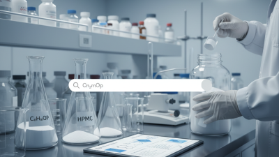 How to Buy HPMC for Sale What You Need to Know?