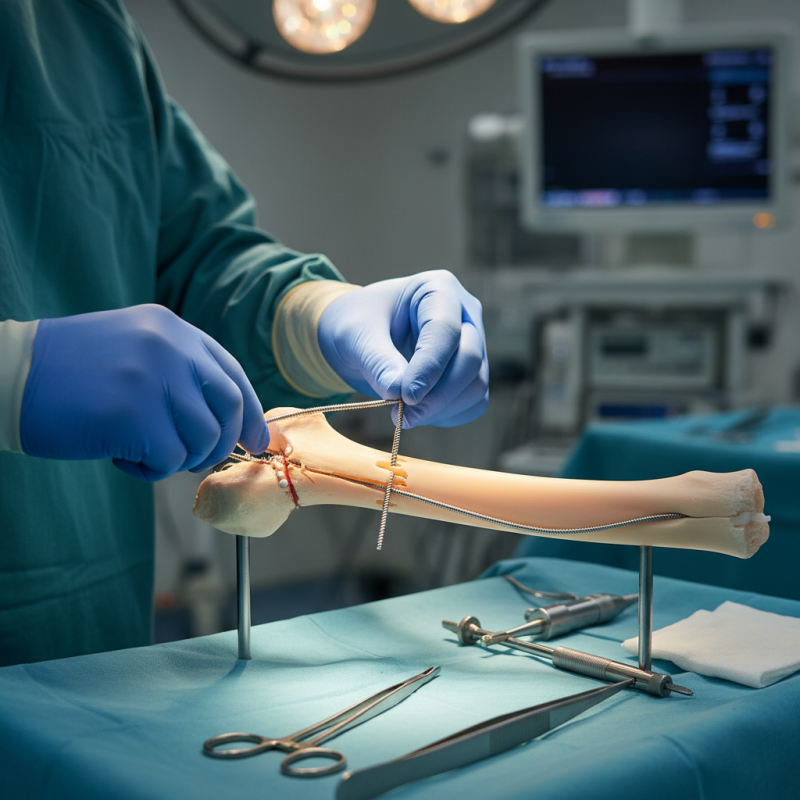 How to Use Flexible Intramedullary Nails for Effective Surgery?